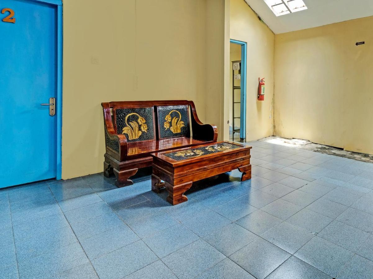Hotel Spot On 2275 Omah Jm Beran Kidul Exteriér fotografie